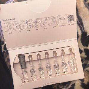 Babor Collagen Firming Ampoule Serum Concentrate